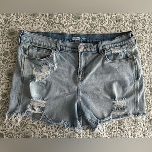 Old Navy Boyfriend Shorts